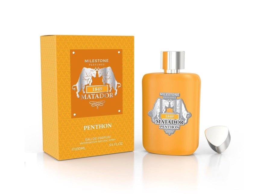 Milestone 1849 Matador Penthon Eau de Parfum 100 ml Milestone