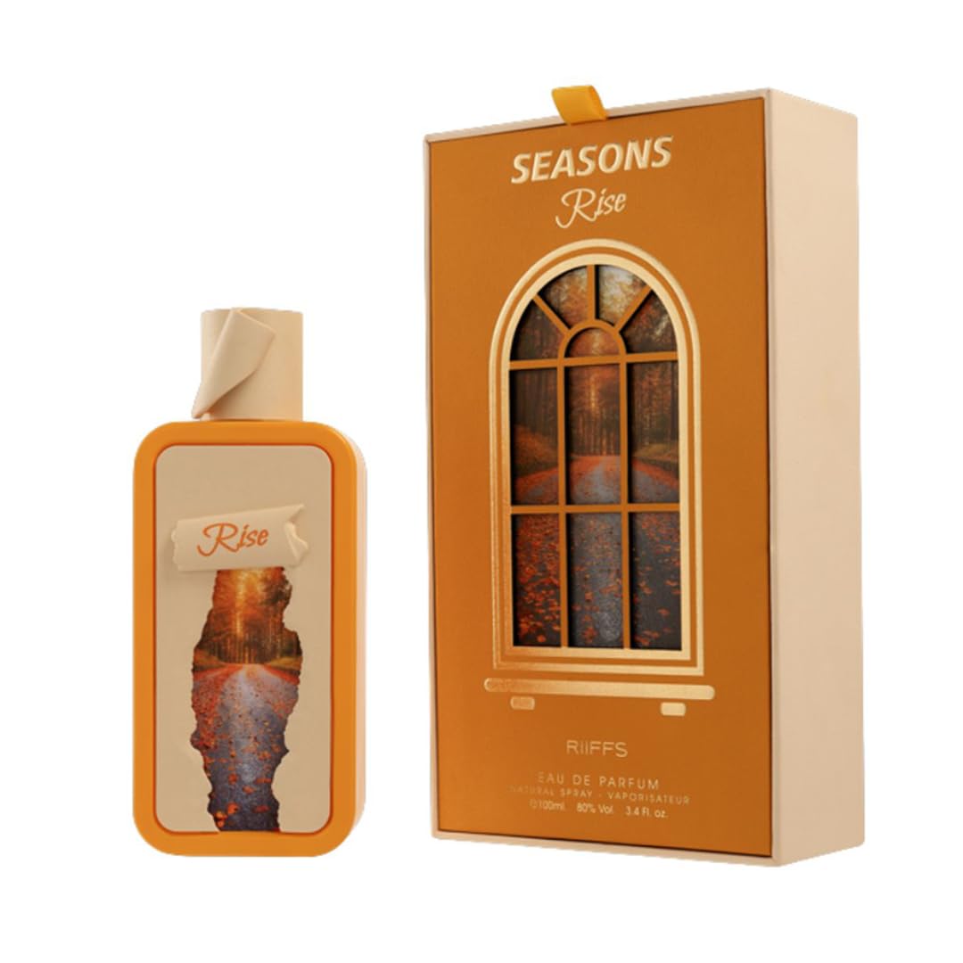 Riiffs Seasons Rise Eau de Parfum 100 ml Riiffs