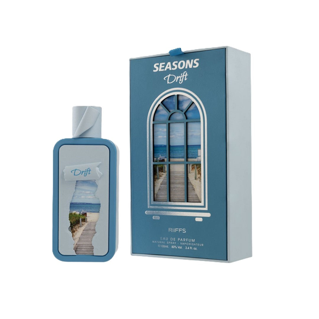 Riiffs Seasons Drift Eau de Parfum 100 ml Riiffs