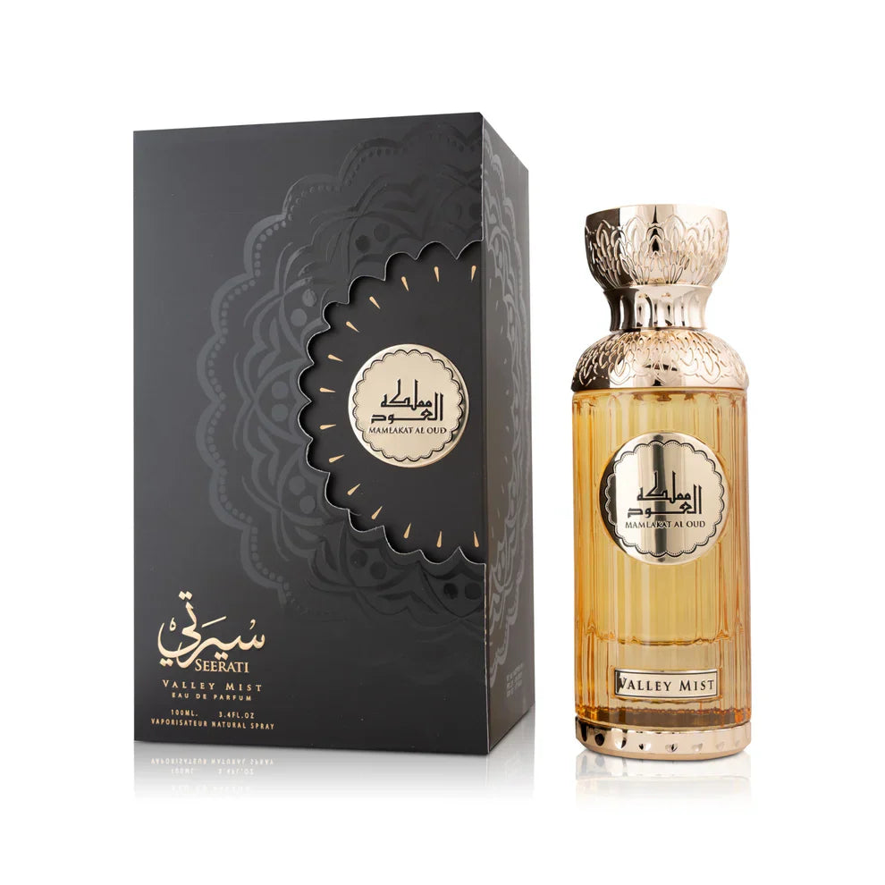 Mamlakat Al Oud Seerati Valley Mist Eau de Parfum 100 ml Mamlakat Al Oud