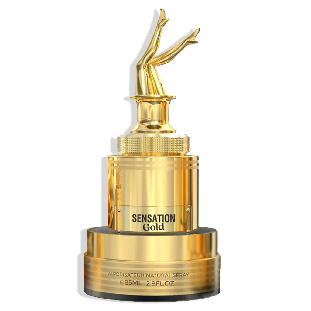 Emper Sensation Gold Eau de Parfum 100ml - BEAUTY PLATZ