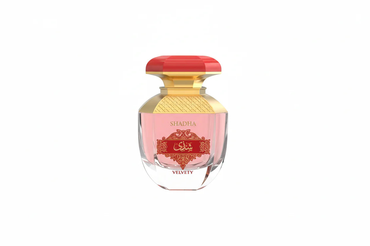 Al Fares Shadha Velvety Eau de Parfum 100ml - BEAUTY PLATZ