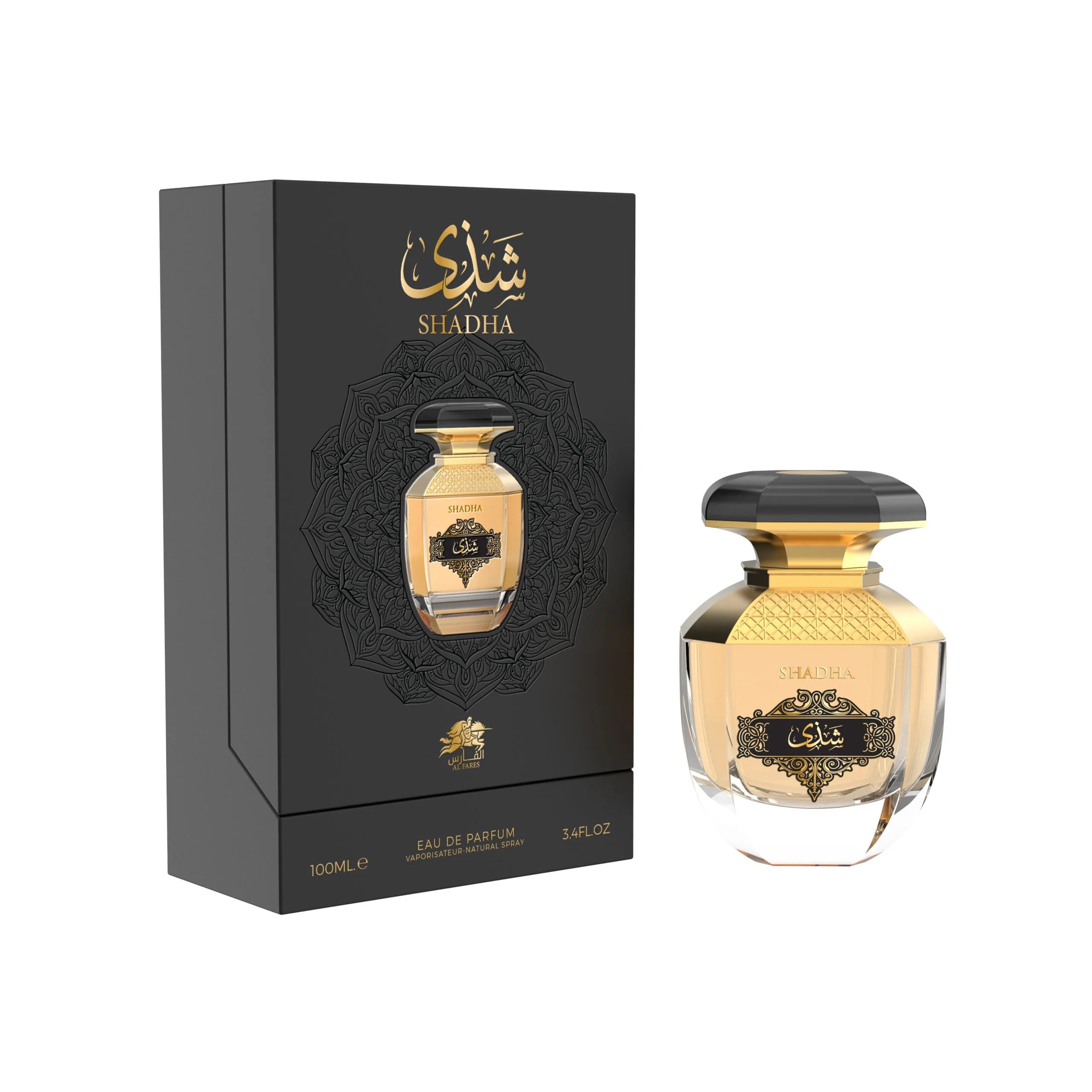 Al Fares Shadha Eau de Parfum 100ml - BEAUTY PLATZ