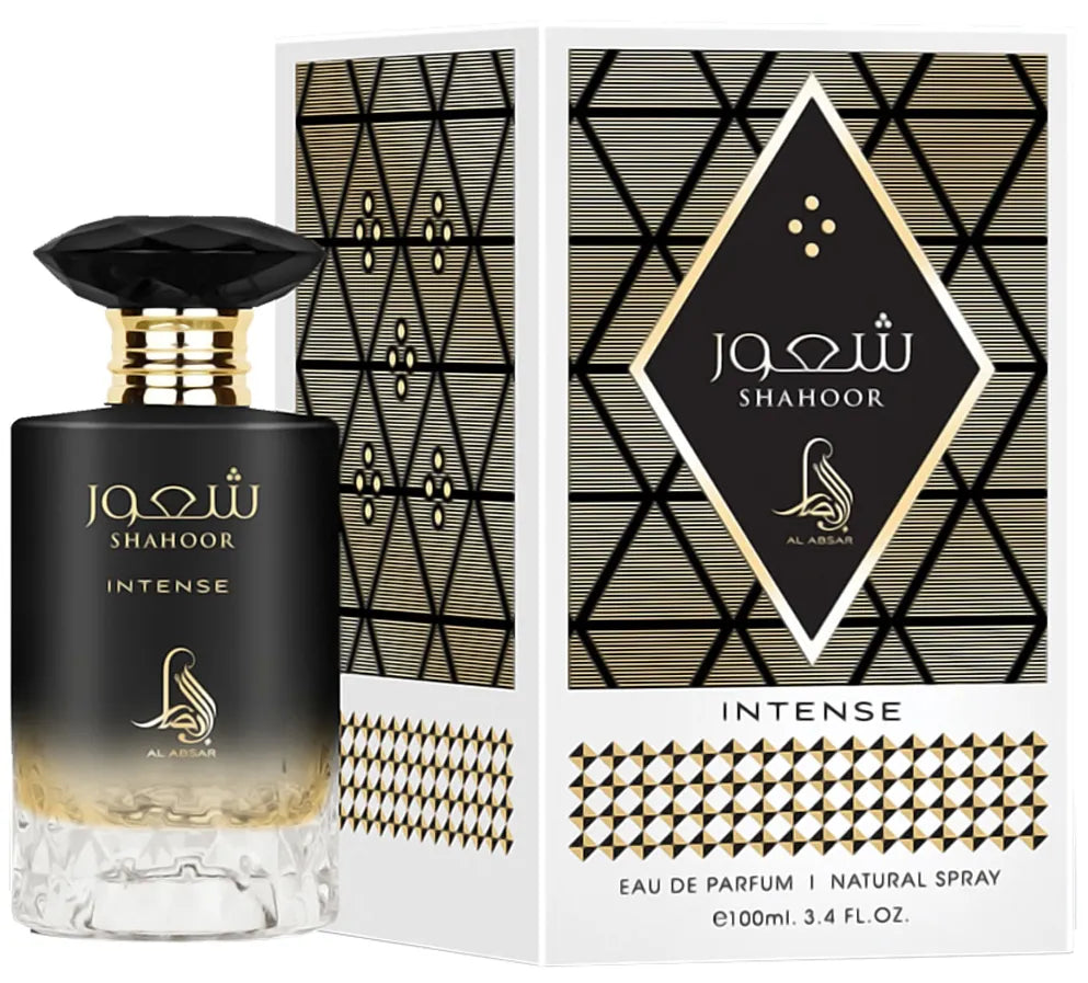 Al Absar Shahoor Intense Eau de Parfum 100 ml Al Absar