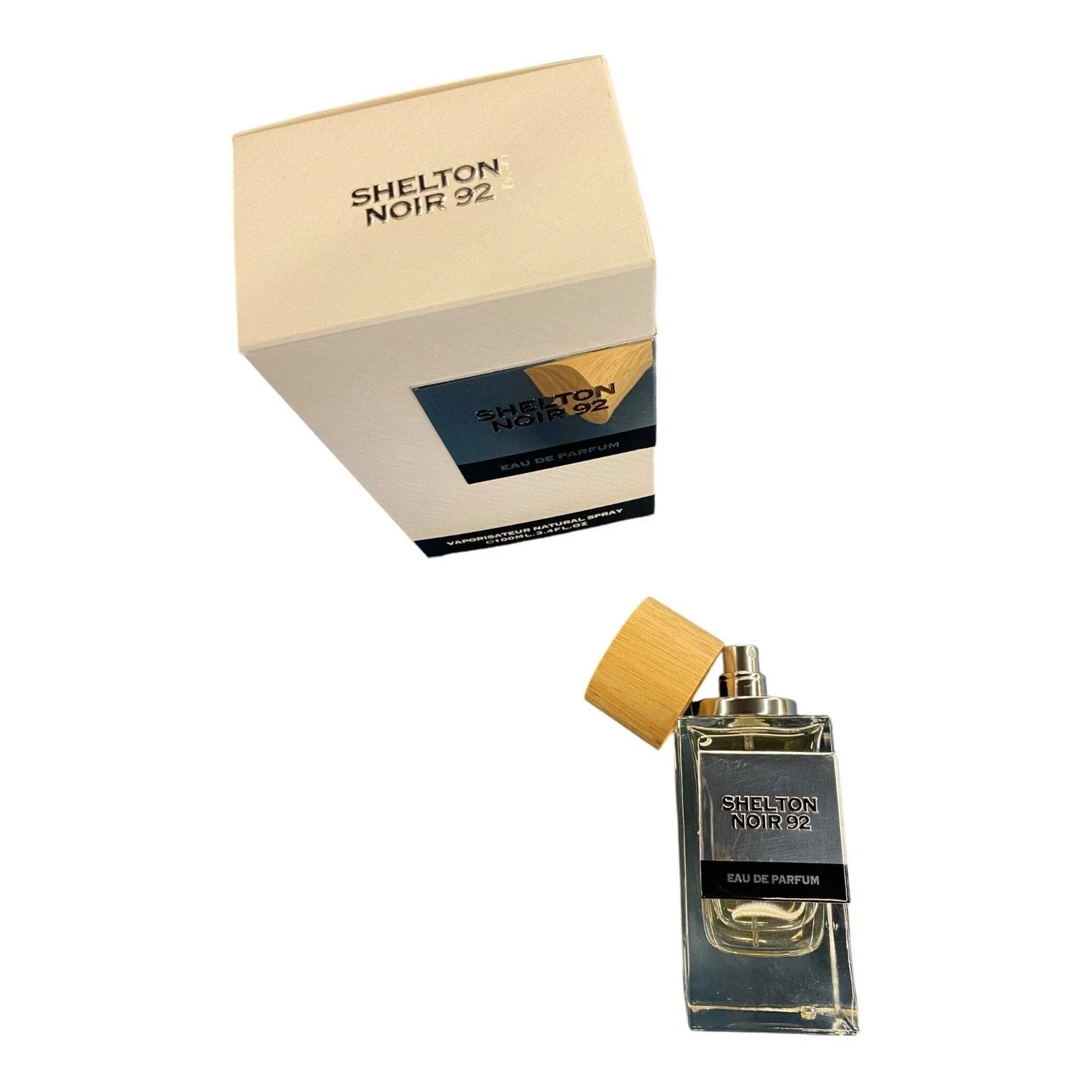 Emper Shelton Noir 92 Eau de Parfum 100ml - BEAUTY PLATZ