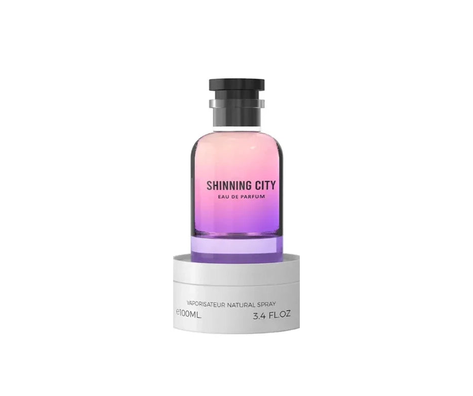 Emper Shinning City Eau de Parfum Unisex 100ml Emper