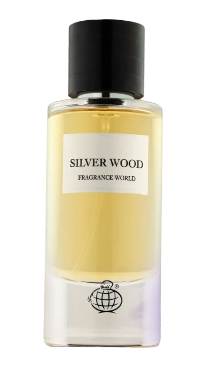 Fragrance World Silver Wood Eau de Parfum 80 ml - BEAUTY PLATZ