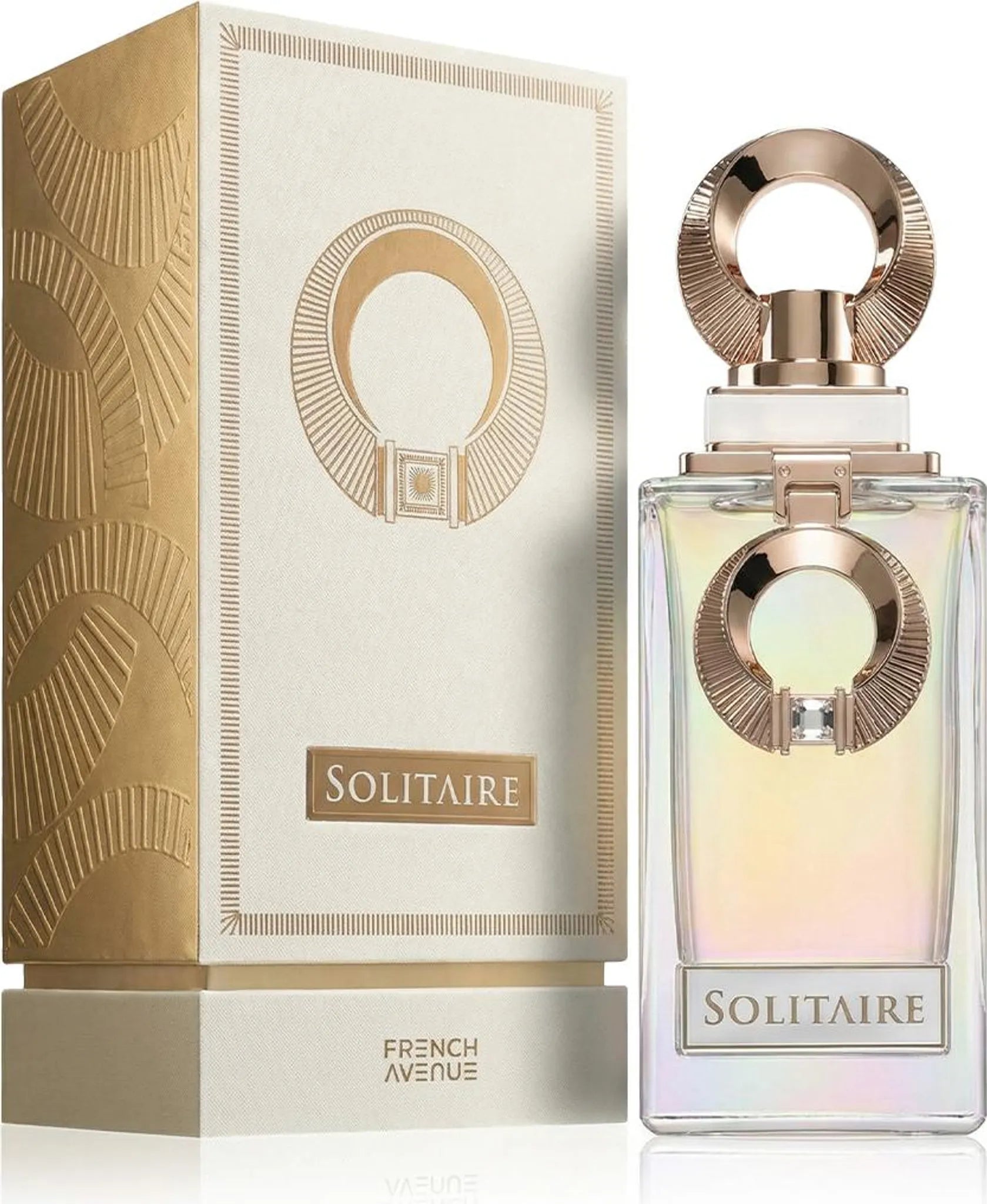 French Avenue Solitaire Eau de Parfum 100 ml French Avenue