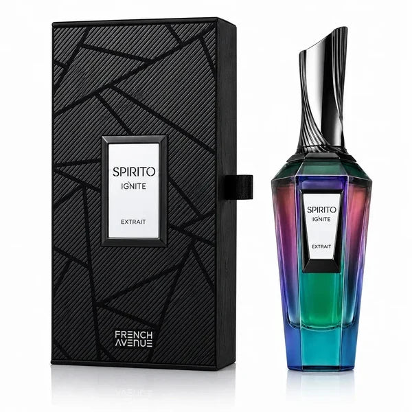 French Avenue Spirito Ignite Extrait de Parfum 100ml