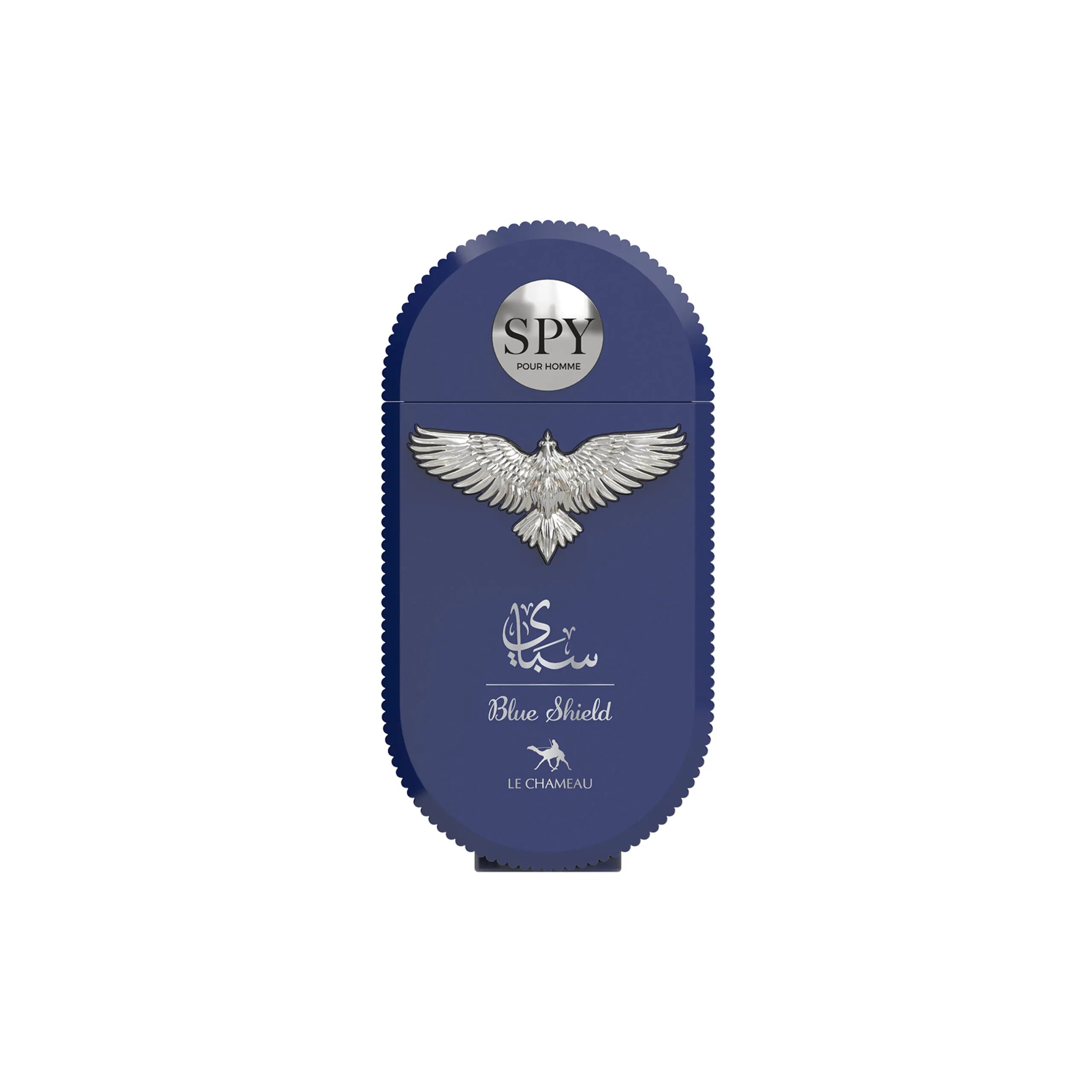 Le Chameau Spy Blue Shield Eau de Parfum 90ml