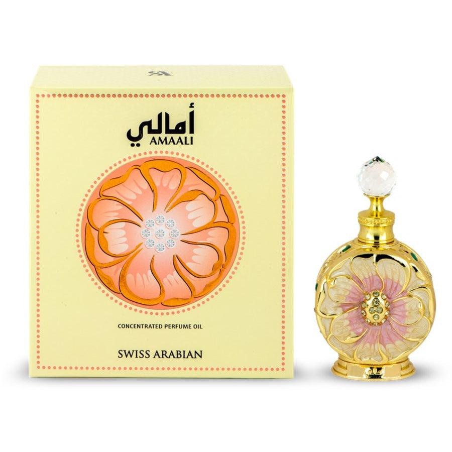 Swiss Arabian Amaali Woman Oil 15 ml Swiss Arabian
