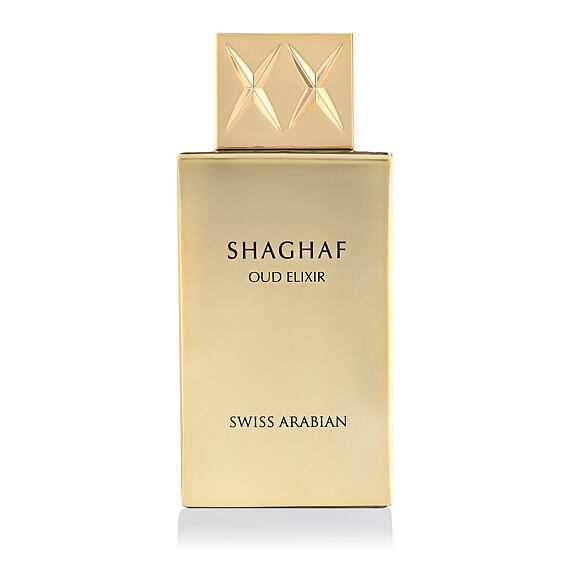 Swiss Arabian Shaghaf Oud Unisex Eau de parfum 75 ml Swiss Arabian