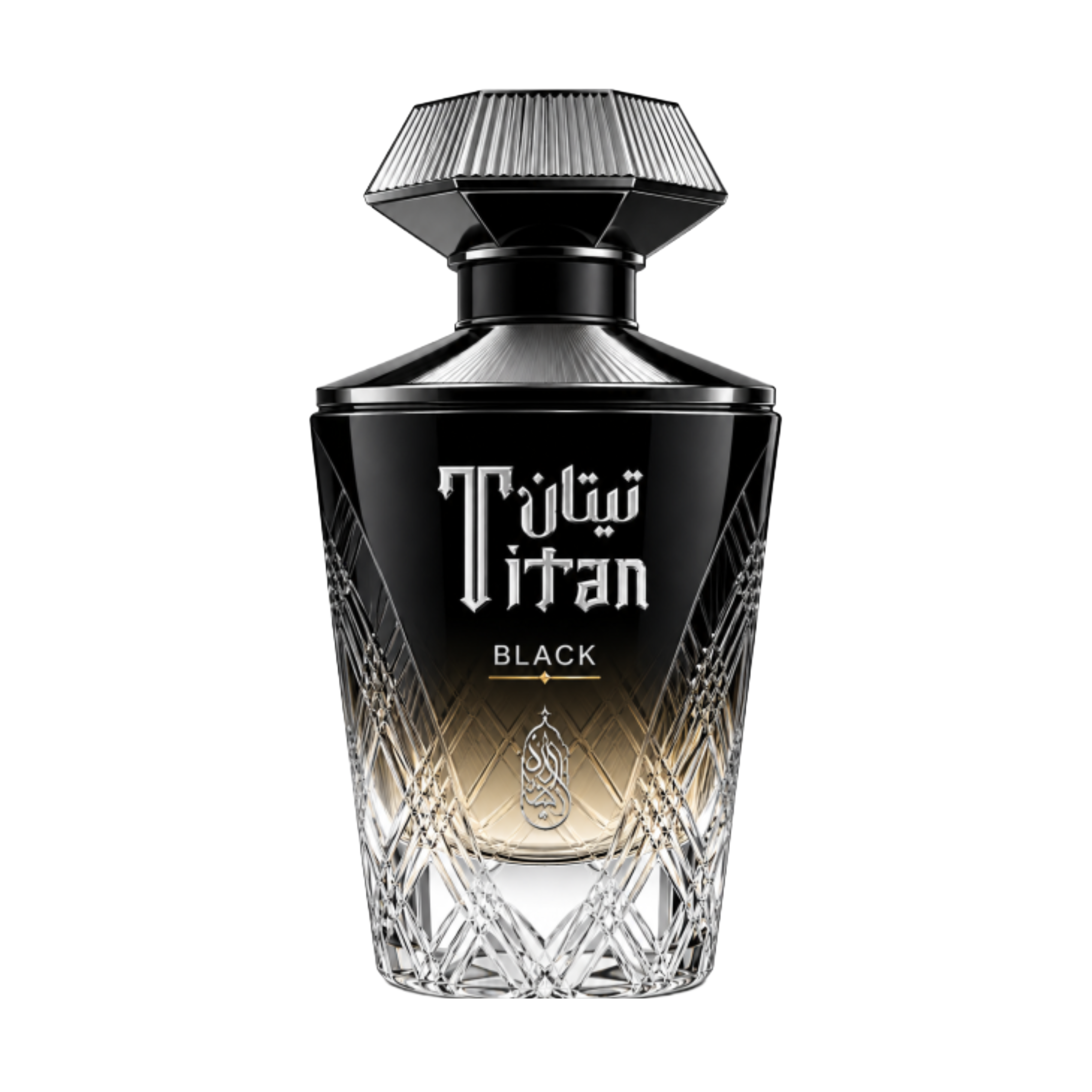 Al Absar Titan Black Eau de Parfum 100 ml