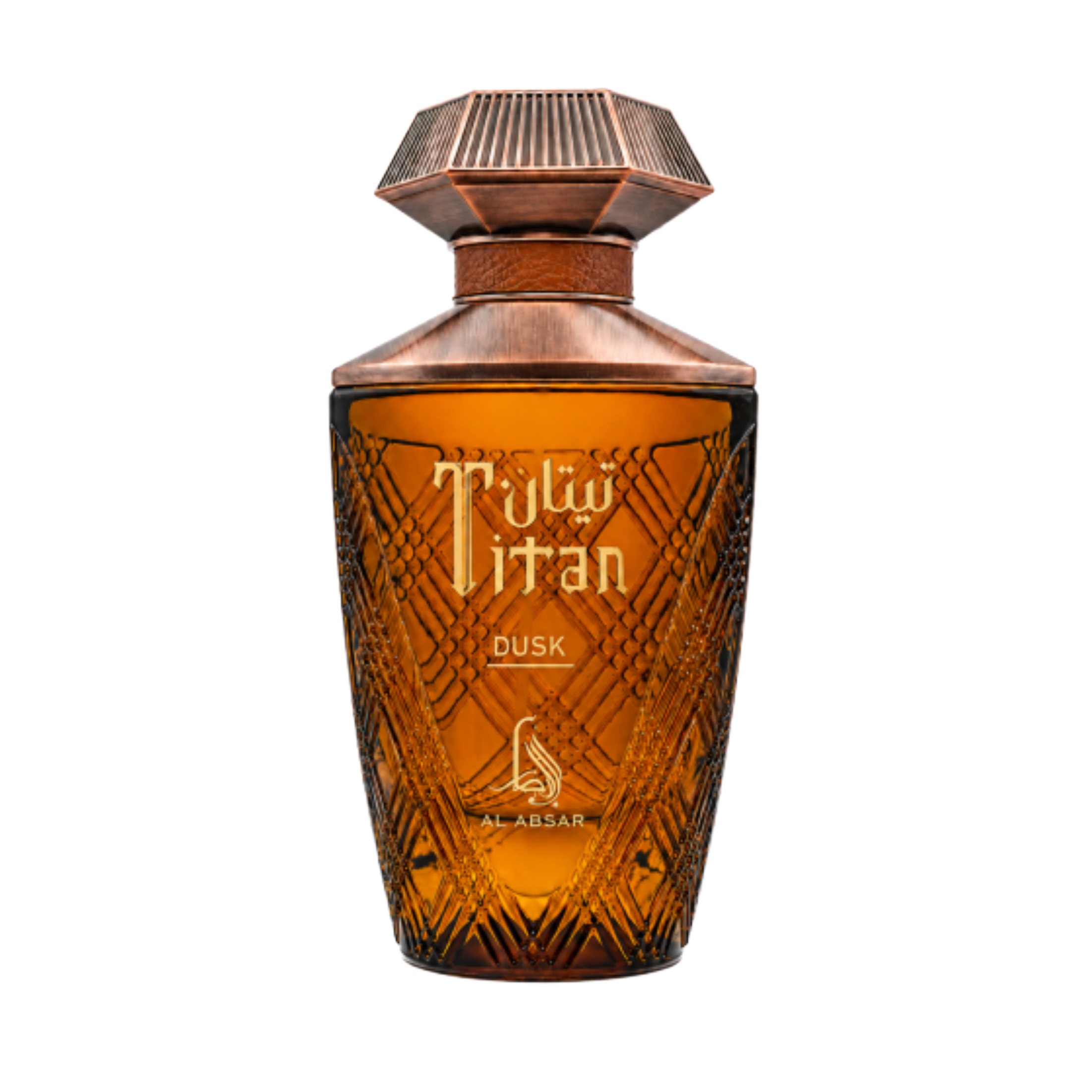 Al Absar Titan Dusk EDP 100 ml Unisex Al Absar