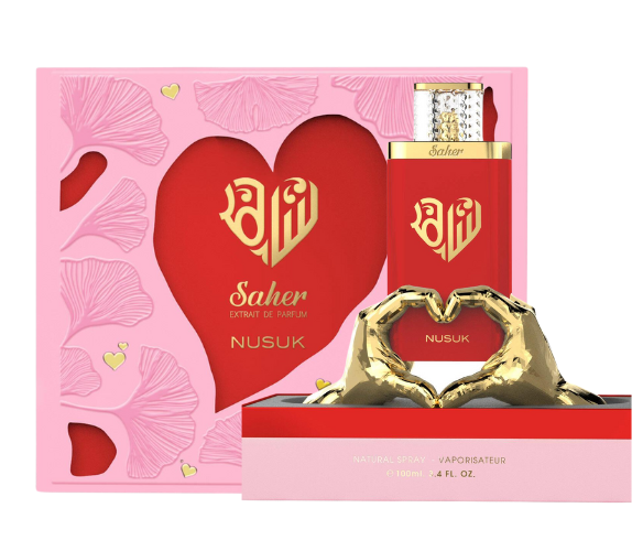 Nusuk Saher Eau de Parfum 100 ml