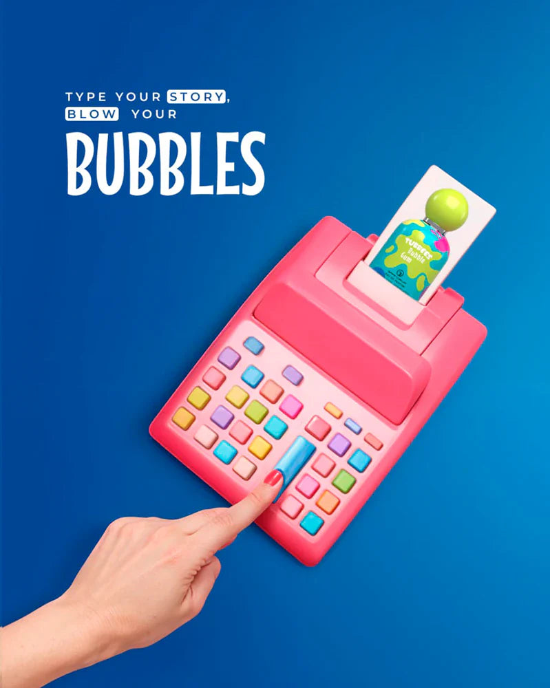 Tubbees Bubble Gum Eau de Parfum 50 ml Tubbees