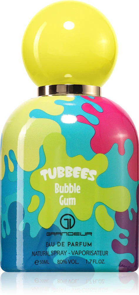 Tubbees Bubble Gum Eau de Parfum 50 ml Tubbees
