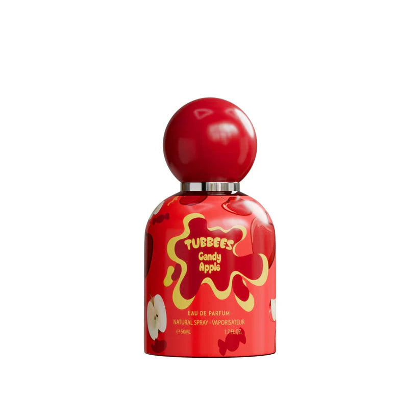 Tubbees Candy Apple Eau de Parfum 50 ml Tubbees
