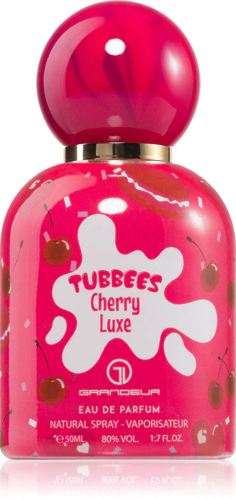 Tubbees Cherry Luxe Eau de Parfum 50 ml Tubbees