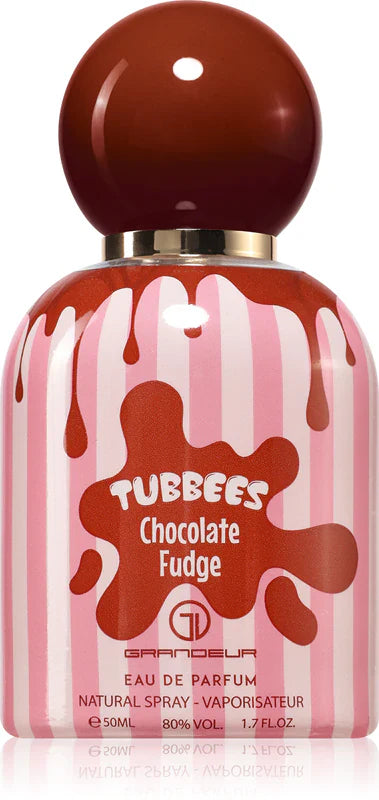 Tubbees Chocolate Fudge Eau de Parfum 50 ml Tubbees