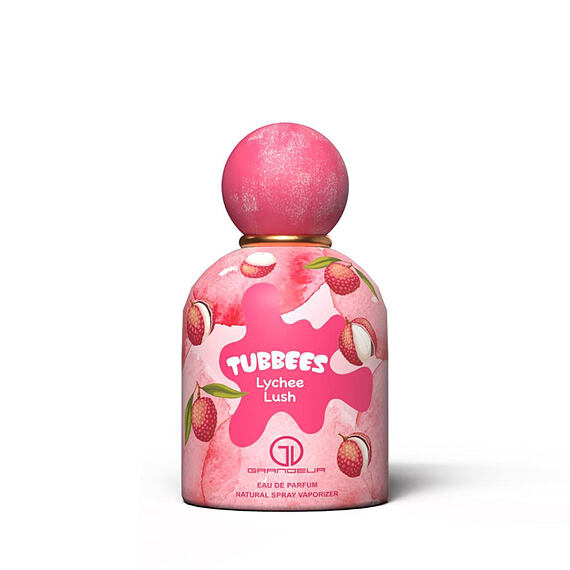 Tubbees Lychee Lush Eau de parfum 50 ml Tubbees