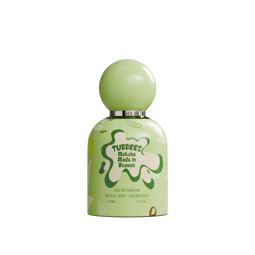 Tubbees Matcha Made In Heaven Eau de Parfum 50 ml Tubbees