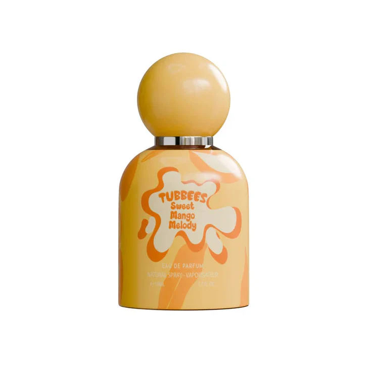 Tubbees Sweet Mango Melody Eau de Parfum 50 ml Tubbees