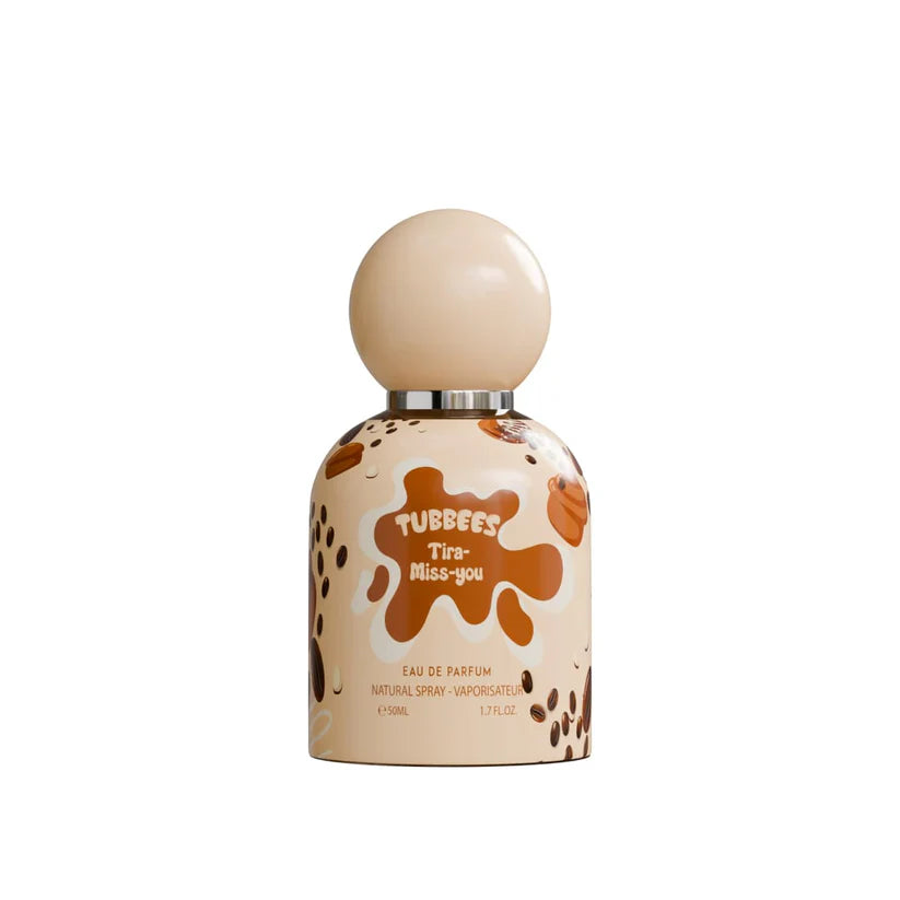 Tubbees Tira Miss‑You Eau de Parfum 50 ml Tubbees