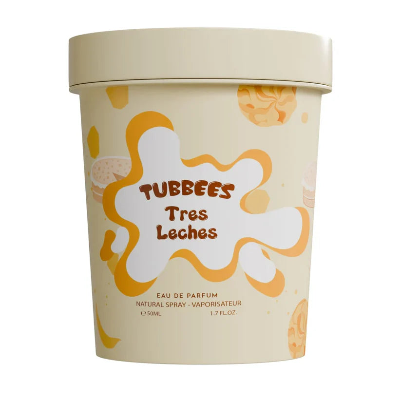 Tubbees Tres Leches Eau de Parfum 50 ml Tubbees