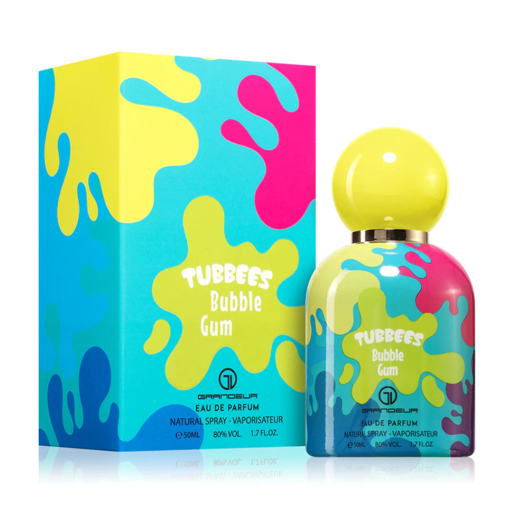Tubbees Bubble Gum Eau de Parfum 50 ml Tubbees