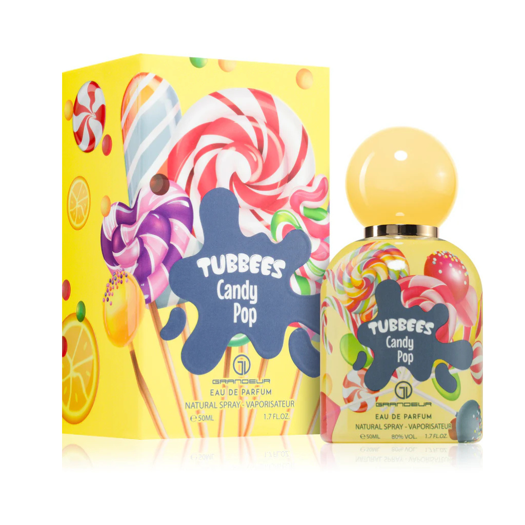 Tubbees Candy Pop 50 ml Tubbees