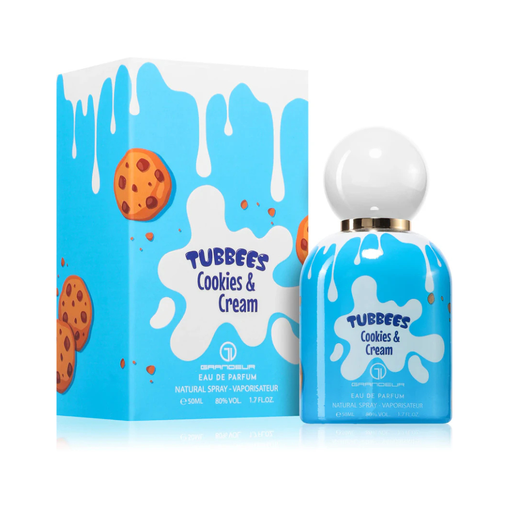 Tubbees Cookies & Cream 50 ml Tubbees