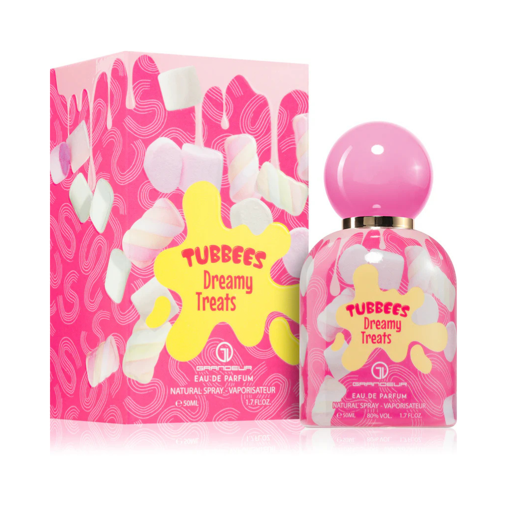 Tubbees Dreamy Treats Eau de Parfum 50 ml Tubbees