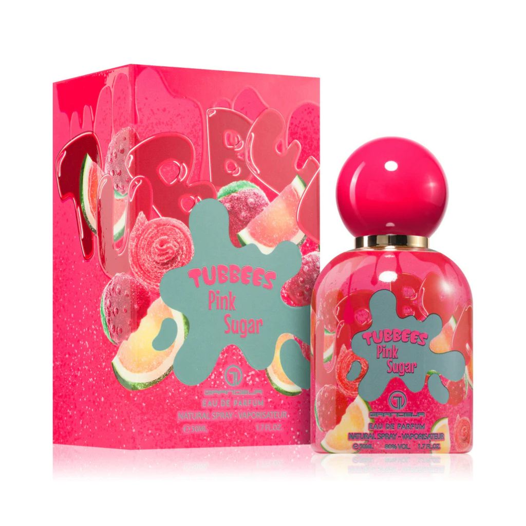 Tubbees Pink Sugar 50 ml Tubbees