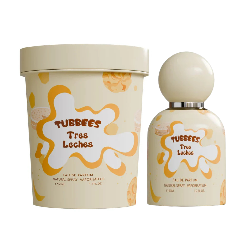 Tubbees Tres Leches Eau de Parfum 50 ml Tubbees