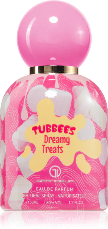 Tubbees Dreamy Treats Eau de Parfum 50 ml Tubbees