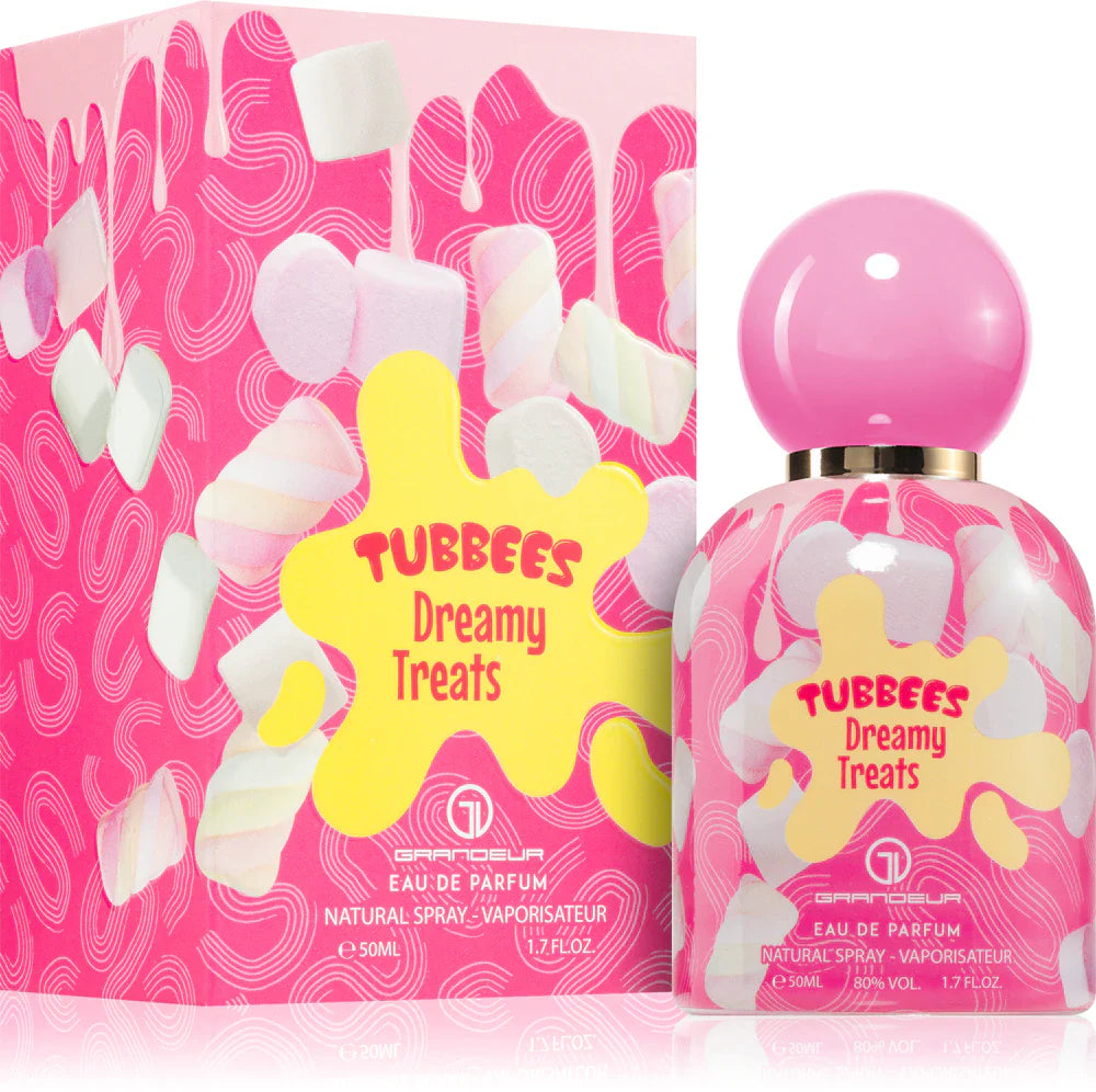 Tubbees Dreamy Treats Eau de Parfum 50 ml Tubbees