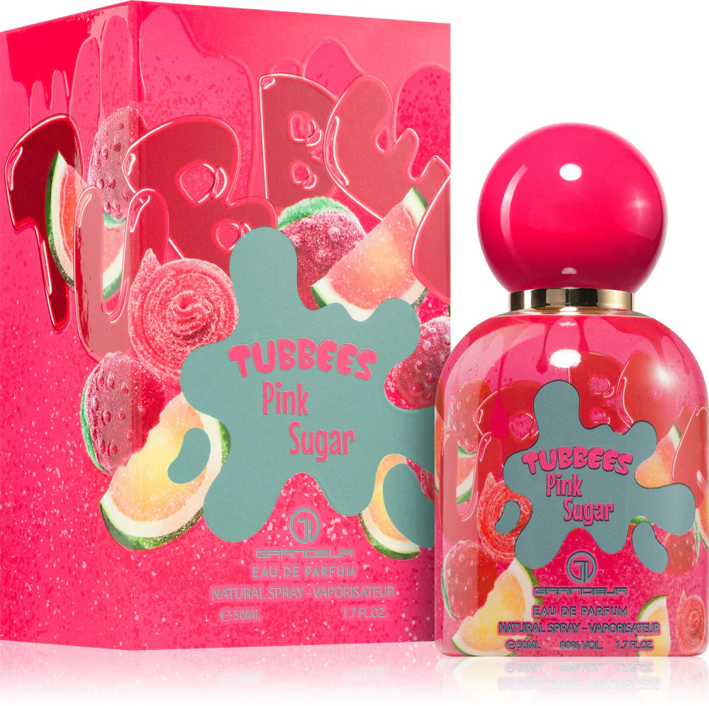 Tubbees Pink Sugar 50 ml Tubbees