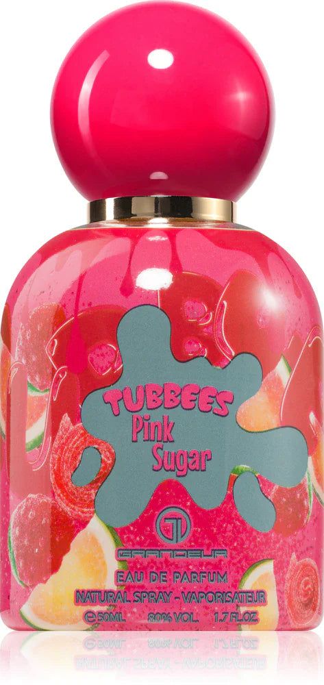 Tubbees Pink Sugar 50 ml Tubbees