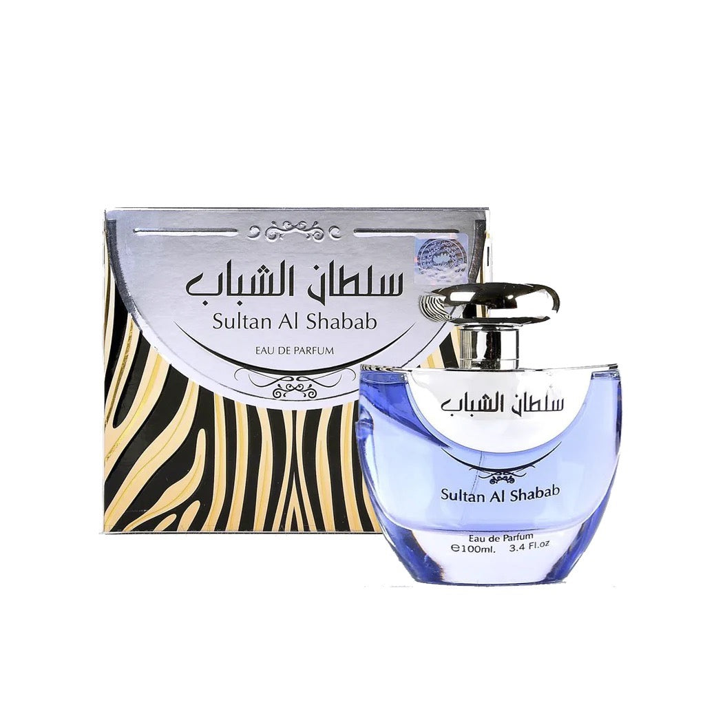 Ard Al Zaafaran Perfume Sultan Al Shabab Eau de Parfum 100ml - BEAUTY PLATZ