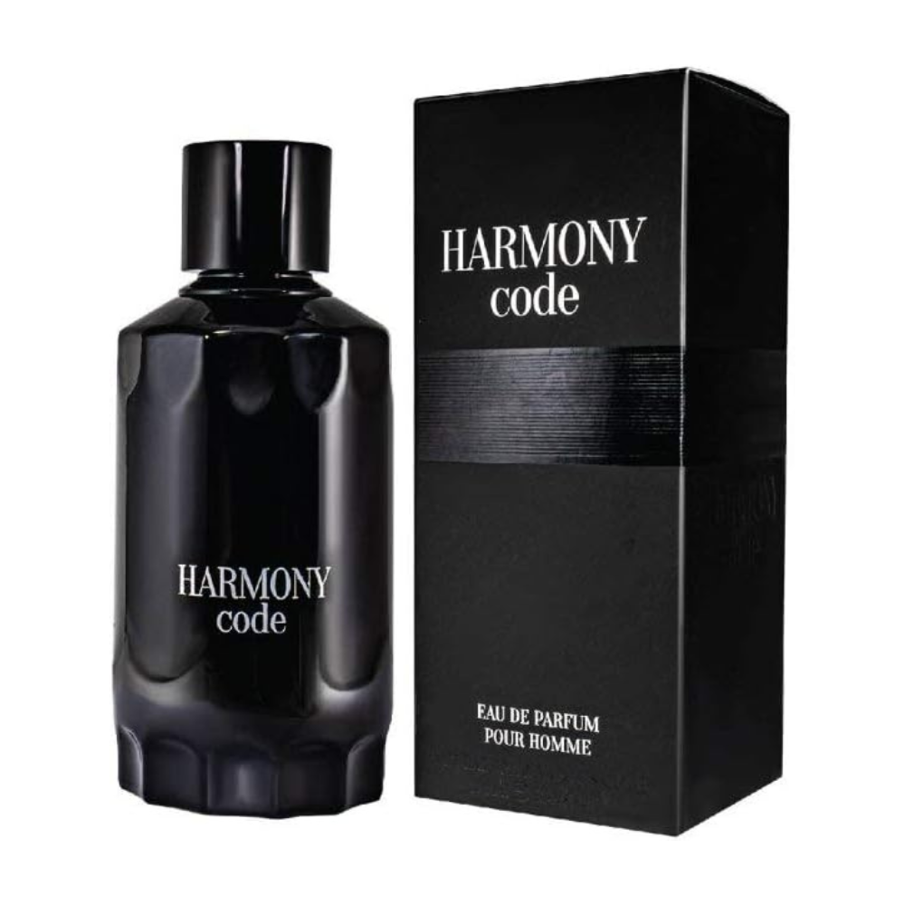 Fragrance World Harmony Code Eau de Parfum 100ml - BEAUTY PLATZ
