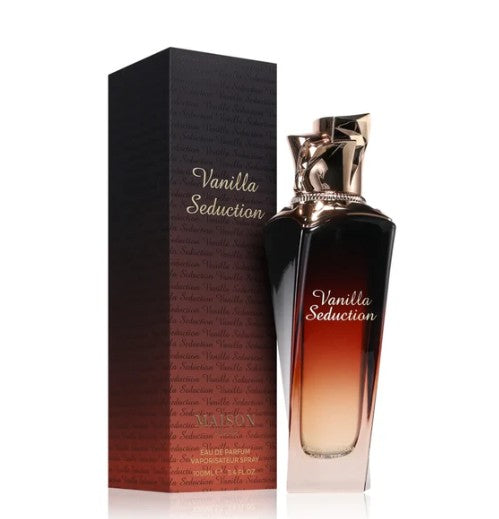 Maison Asrar Vanilla Seduction Eau de Parfum 100 ml Maison Asrar