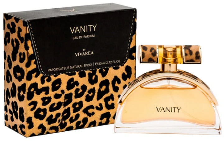 Vivarea Vanity by Emper Eau De Parfum 80ml - BEAUTY PLATZ