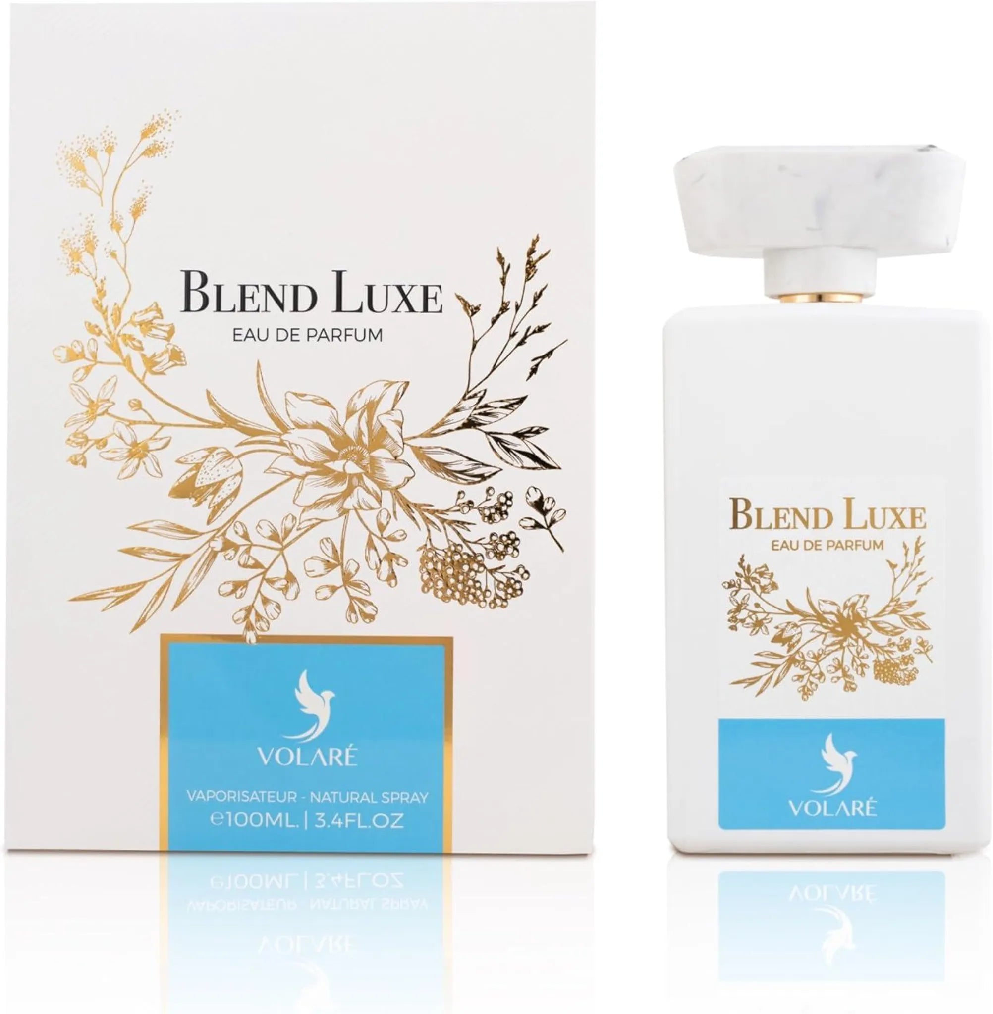Volare Blend Luxe Eau de Parfum for Women 100 ml Volare