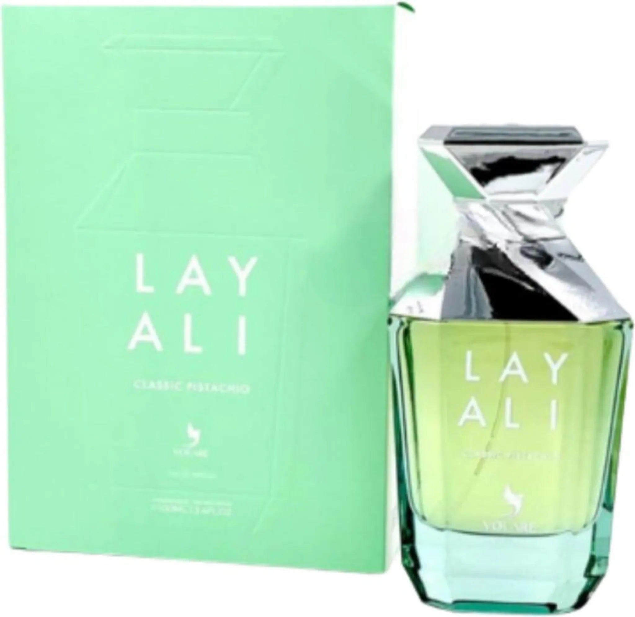 Volare Layali Classic Pistachio Eau de Parfum 100 ml Volare