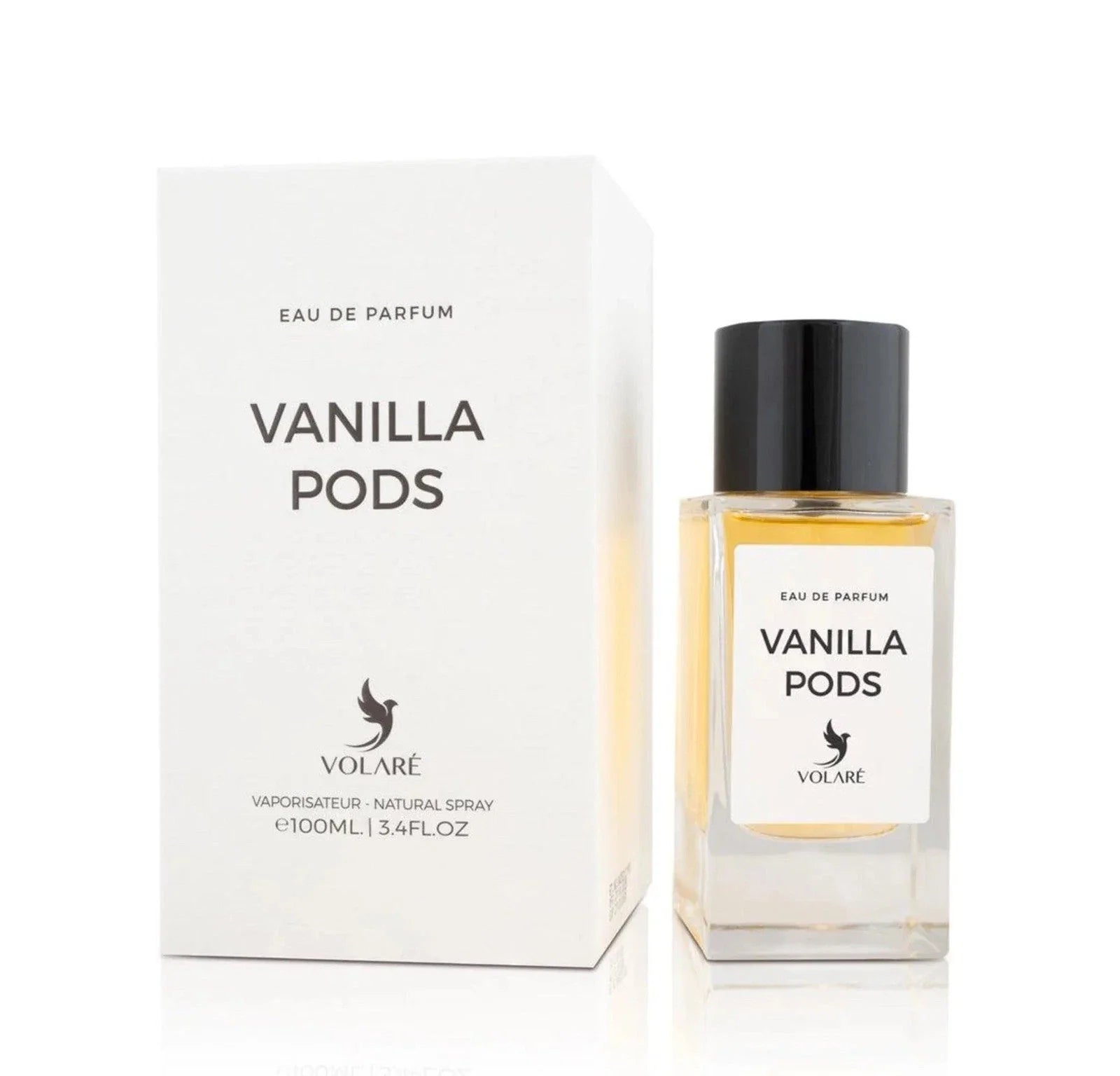 Volare Vanilla Pods Eau de Parfum 100 m Volare