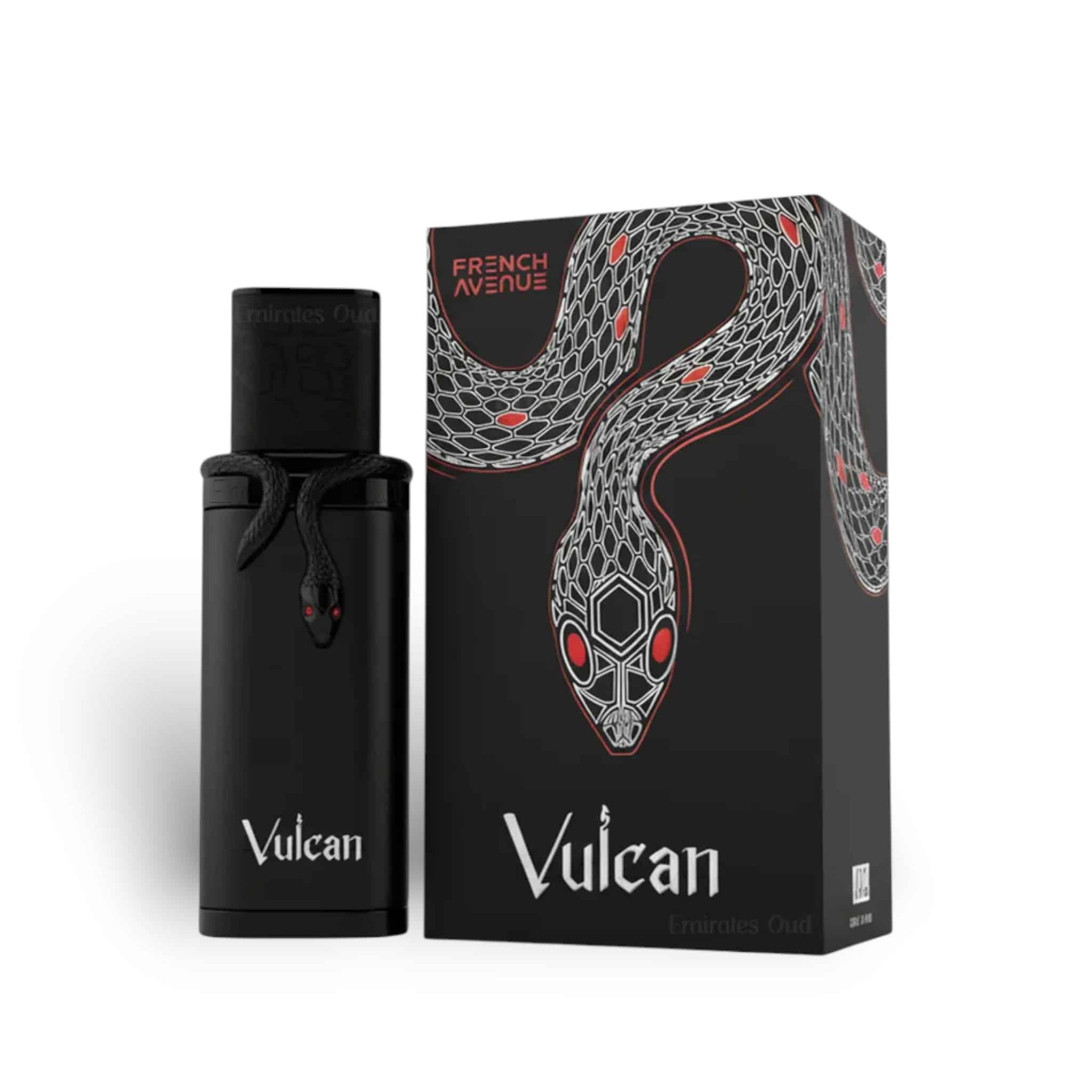 French Avenue Vulcan Black Friday Eau de Parfum 100 ml French Avenue