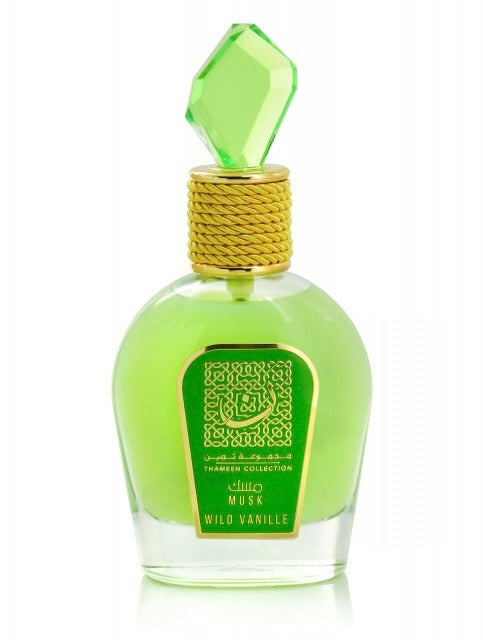 Lattafa Parfüm Thameen Wild Vanille Eau de Parfum 100ml - BEAUTY PLATZ
