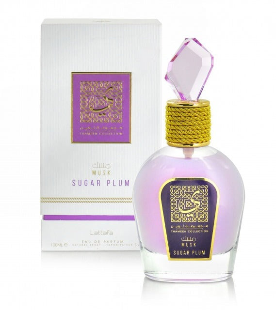 Lattafa Parfüm Thameen Sugar Plum Eau de Parfum 100ml - BEAUTY PLATZ
