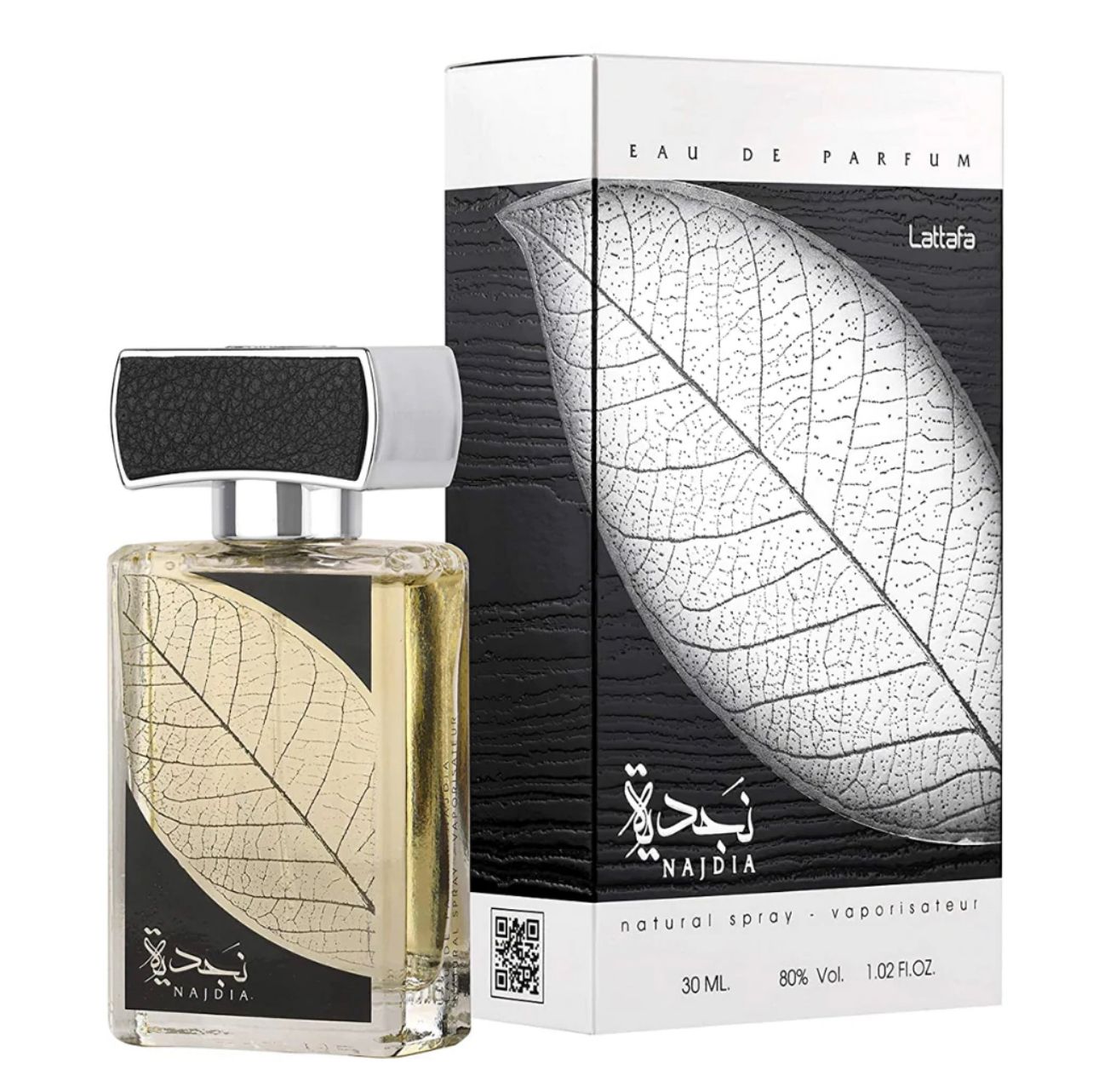 Lattafa Parfüm Najdia Eau de Parfum 30ml